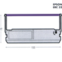 BASIC EPSON CINTA ERC-32 VIOLETA